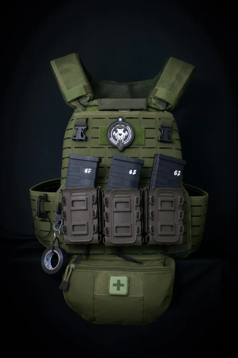 NIJ certified bulletproof vest Bangladesh – military and police supply”